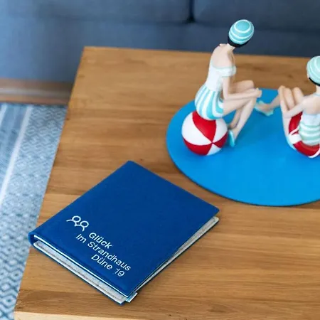 House Dune 19 - Happiness Дом отдыха Neuhaus (Mecklenburg-Vorpommern)